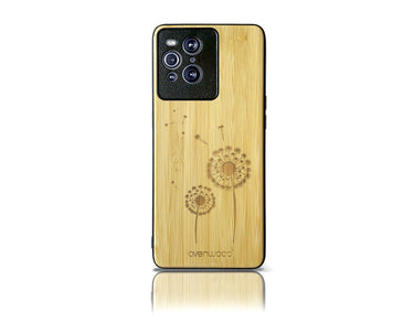 Pissenlit Coque arrière Oppo Find X3 Pro